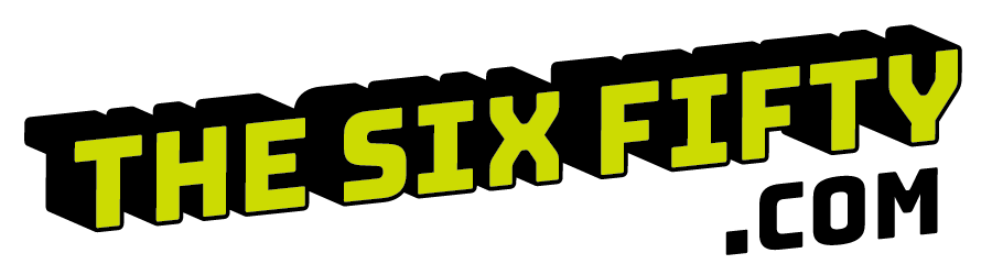The Six Fifty logo