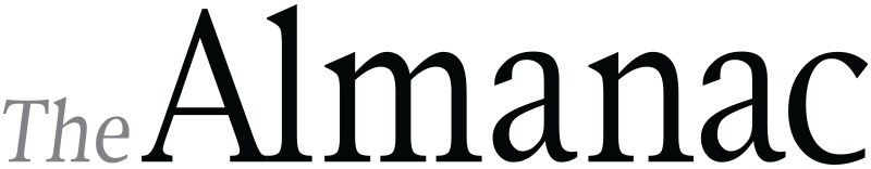 The Almanac logo