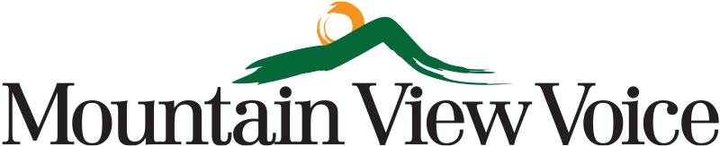 Mountain View Voice logo
