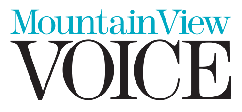 Mountain View Voice logo