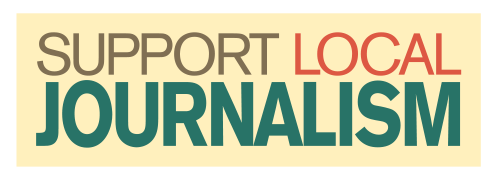 Support Local Journalism logo