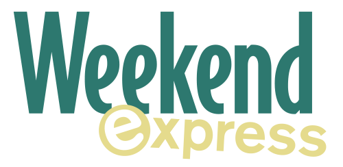 Weekend Express logo