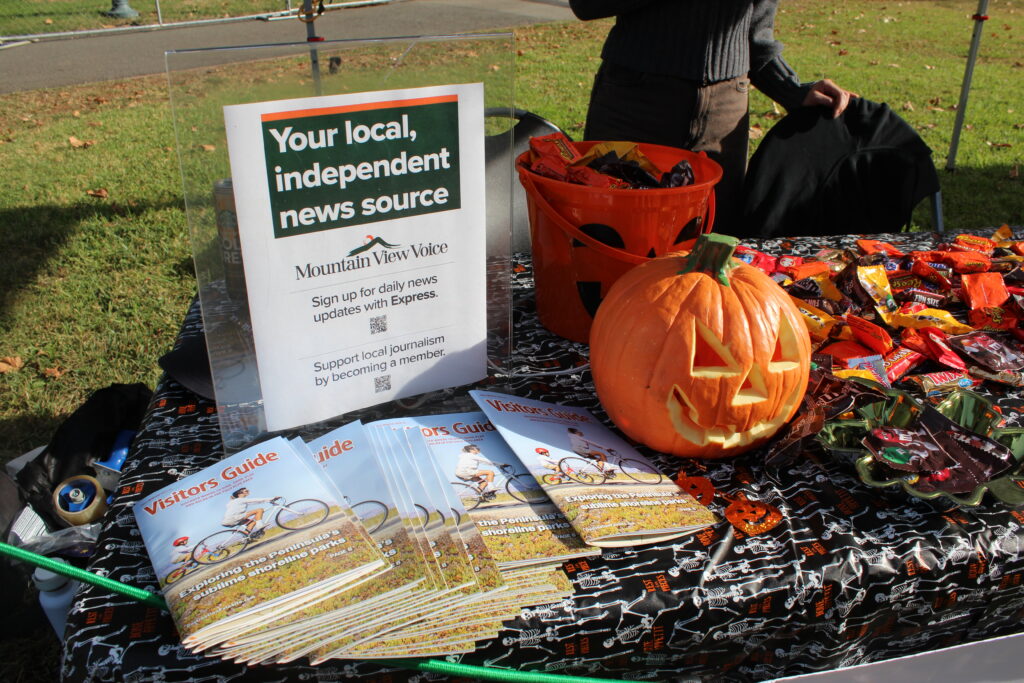 Mountain View Voice Special Publications